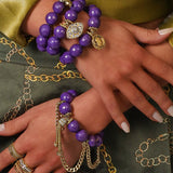 MYSTERE EVIL EYE BRACELET
