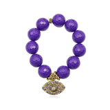 MYSTERE EVIL EYE BRACELET