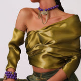 MYSTERE EVIL EYE NECKLACE