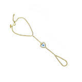 MYSTICOR EVIL EYE HAND CHAIN
