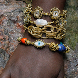 NAIRA GEMSTONE BRACELET
