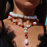NERINA PEARL NECKLACE