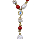 NERINA PEARL NECKLACE