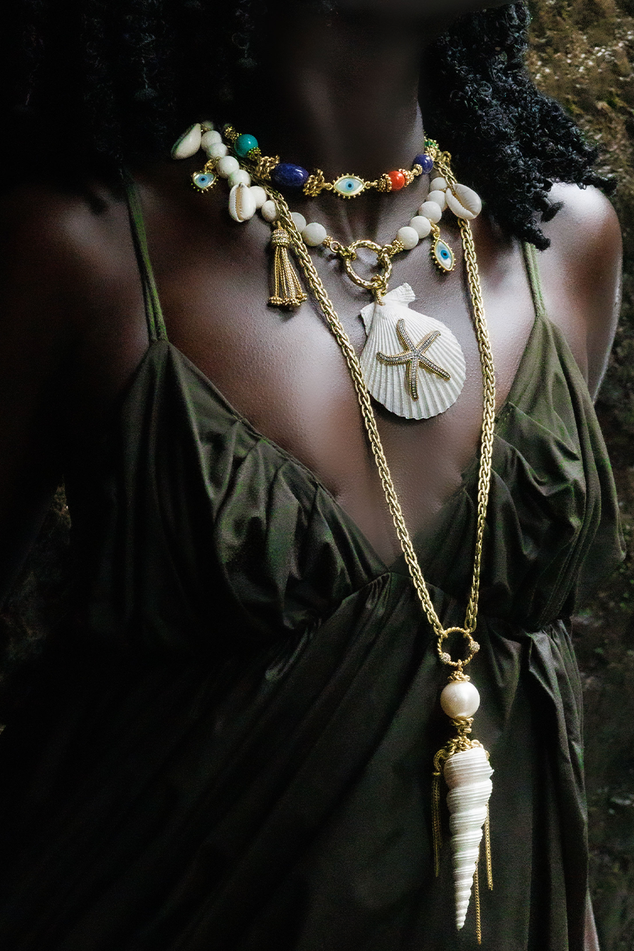 NERIS NECKLACE