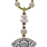 NERITHEA PEARL NECKLACE