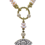 NERITHEA PEARL NECKLACE