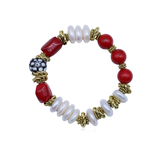 NEROLUCE PEARL BRACELET