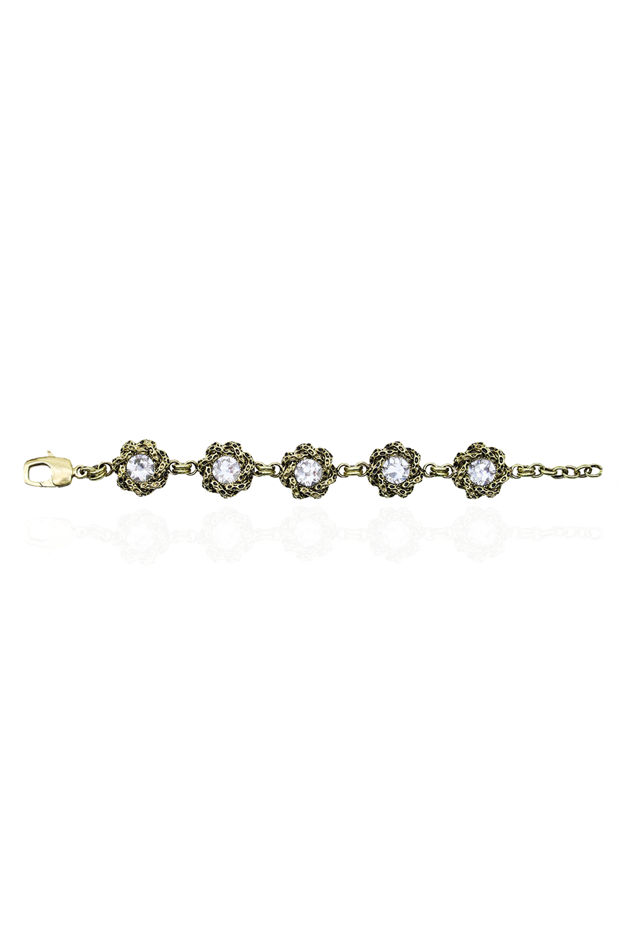 NOCTAVIA CRYSTAL BRACELET