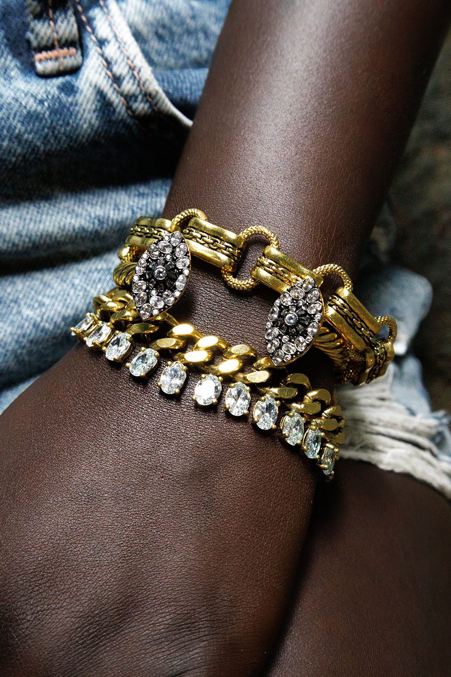 NOREA CUFF BRACELET