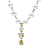 OPHELION PEARL NECKLACE