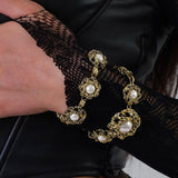 OPHIDIA PEARL BRACELET