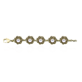 OPHIDIA PEARL BRACELET