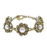 OPHIDIA PEARL BRACELET