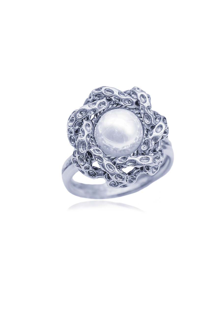 OPHIDIA STATEMENT RING