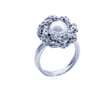 OPHIDIA STATEMENT RING