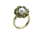 OPHIDIA STATEMENT RING