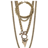 OPIA CHAIN NECKLACE SET