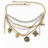 ORNEA CHARM NECKLACE