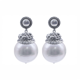 ORNEVA PEARL EARRINGS