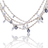 PRINCESA PEARL NECKLACE