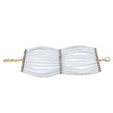 PALAIS PEARL CUFF BRACELET