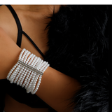 PALAIS PEARL CUFF BRACELET