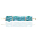 PALAIS TURQUOISE CHOKER NECKLACE