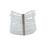 PALAIS PEARL CUFF BRACELET