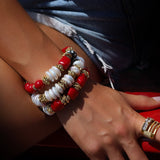 PERLIZIA PEARL BRACELET