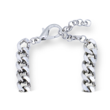 PHOENIX SILVER PENDANT NECKLACE