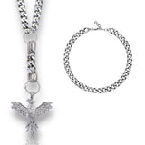 PHOENIX CHAIN NECKLACE