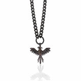 LUCE NOTTURNA NECKLACE SET