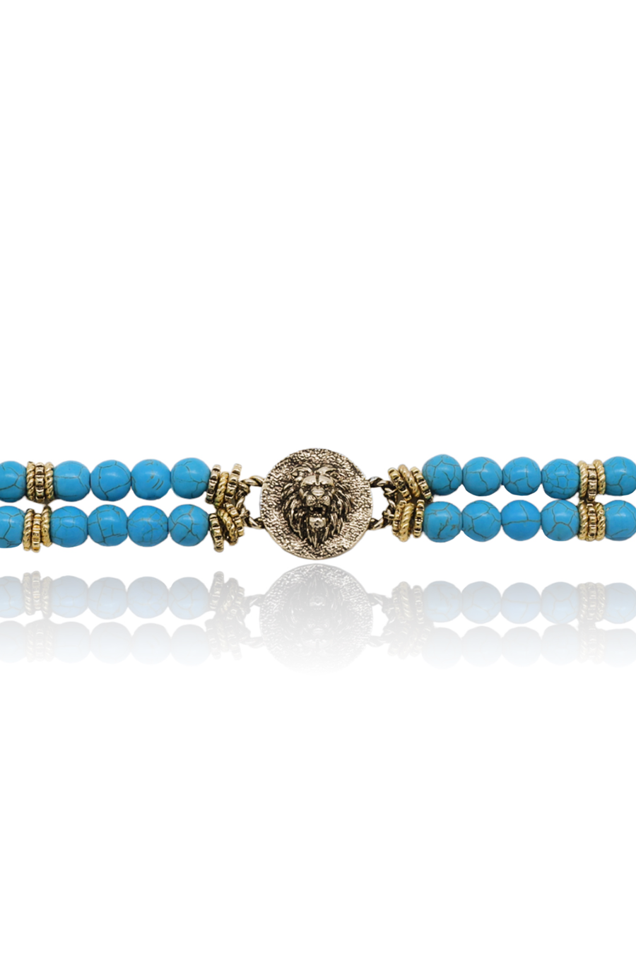PLAVI TURQUOISE NECKLACE