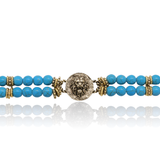 PLAVI TURQUOISE NECKLACE