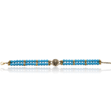 PLAVI TURQUOISE NECKLACE