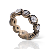 QUEEN CRYSTAL RING