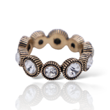 QUEEN CRYSTAL RING
