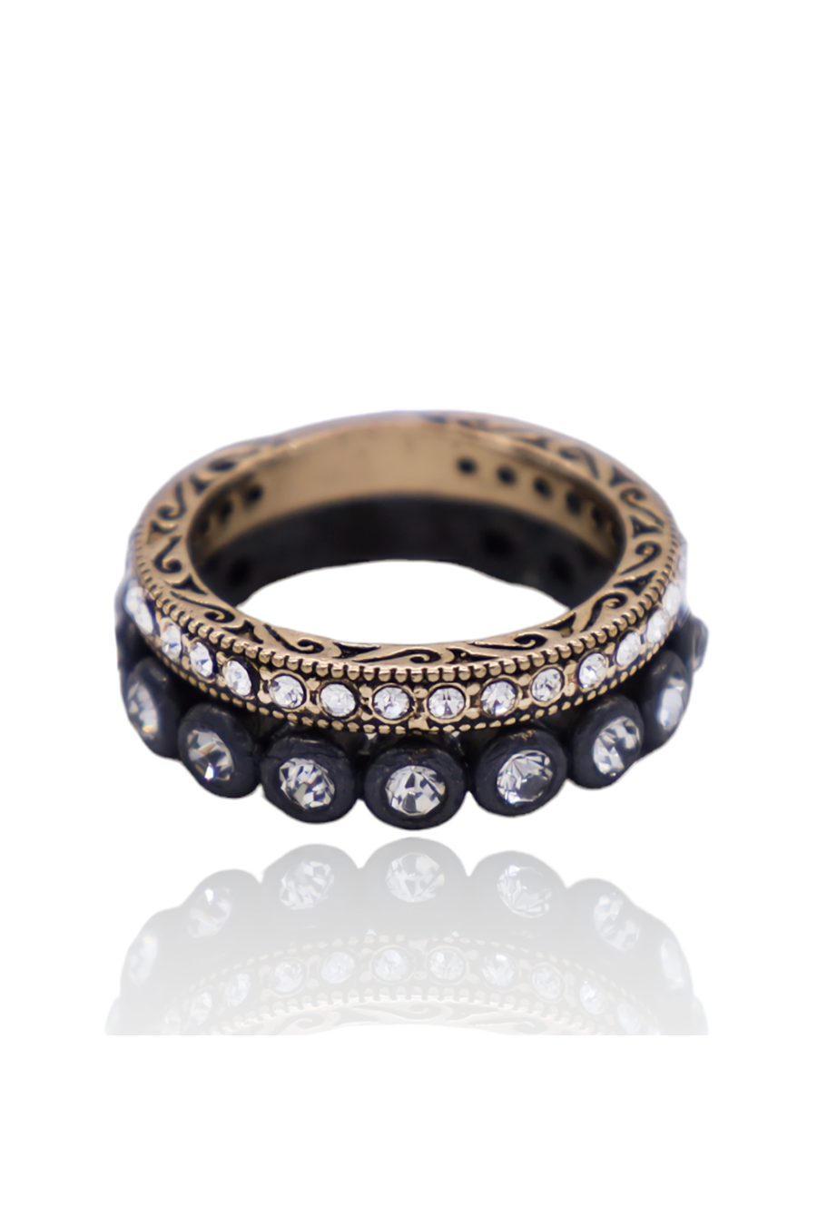 REINE CRYSTAL RING