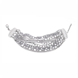 RAVESK LAYERED CHAIN NECKLACE