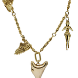 REBIRTH CHARM NECKLACE