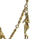 REBIRTH CHARM NECKLACE