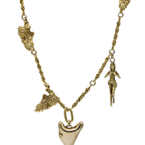 REBIRTH CHARM NECKLACE