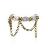 RESPLANDOR BAROQUE PEARL BRACELET