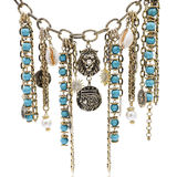 RI NA JUNGLE NECKLACE