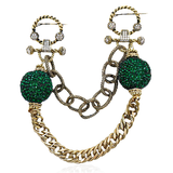 RICCO BROOCH