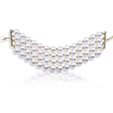 RICO PEARL CHOKER NECKLACE