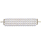 RICO PEARL CHOKER NECKLACE