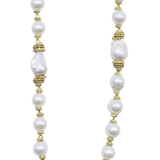 RICO BAROQUE PEARL NECKLACE SET
