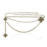 RINCON GOLD PLATED WAIST CHAIN