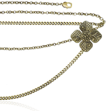 RINCON GOLD PLATED WAIST CHAIN